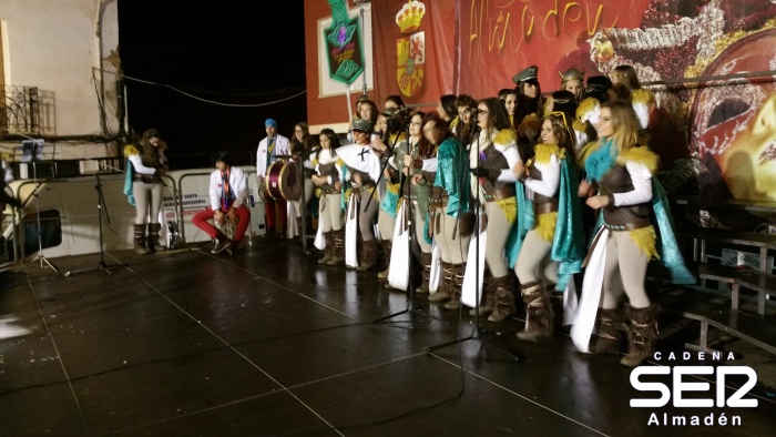 Sábado de Piñata Almadén 2017