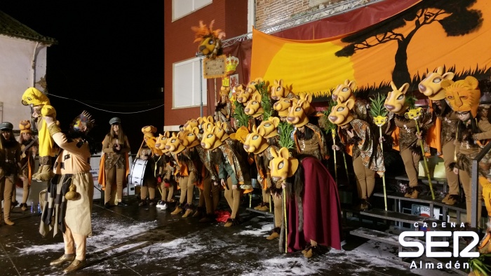 Sábado de Piñata Almadén 2017