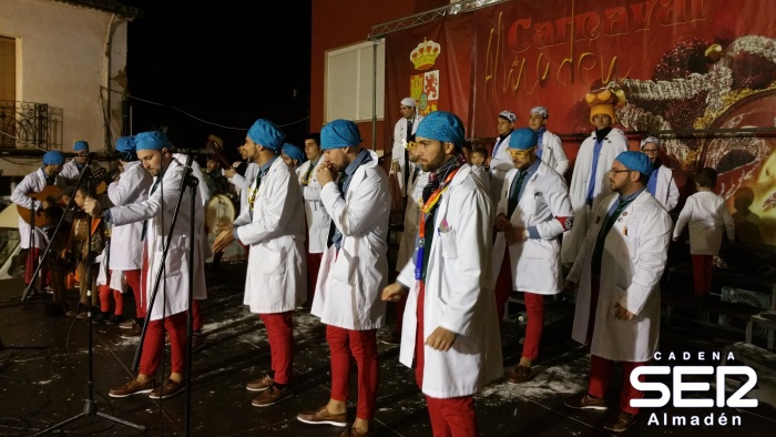 Sábado de Piñata Almadén 2017