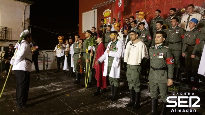 Sábado de Piñata Almadén 2017