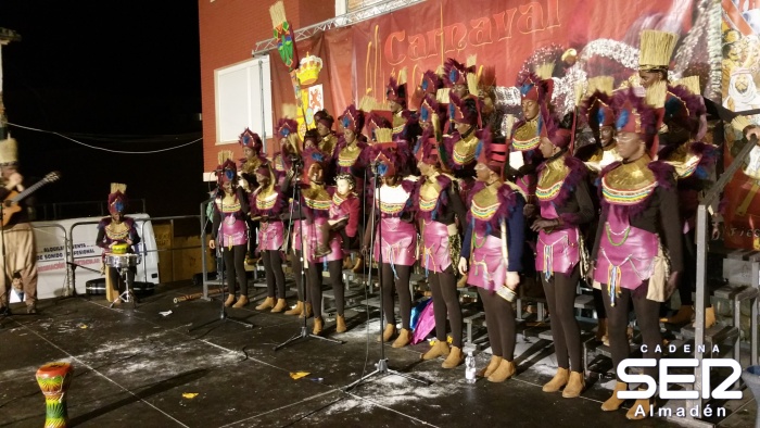 Sábado de Piñata Almadén 2017