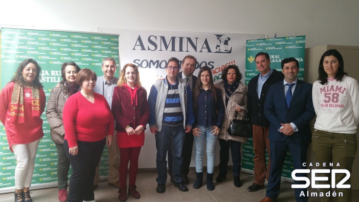 ASMINAL recibe de nuevo un premio Working de la Fundación Caja Rural de CLM