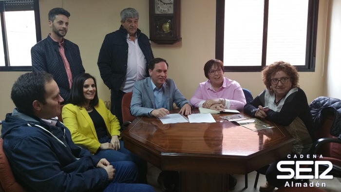 El Gobierno Regional lleva invertidos 16 millones de euros en la comarca de Almadén