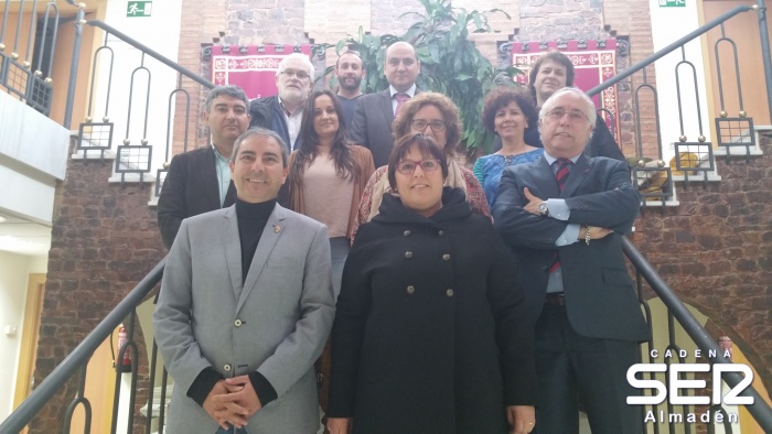 El Gobierno Regional lleva invertidos 6 millones de euros en Almadén en lo que va de legislatura
