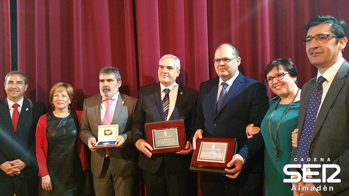 El Gobierno de García-Page rinde tributo a Almadén por sus “600 años de historia inolvidable y su patrimonio inigualable”