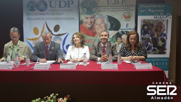 El centro de mayores de Almadén tendrá un aula de informática este año
