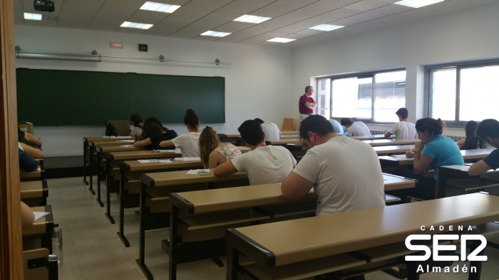 Nuestros alumnos se enfrentan a la EVAU por primera vez