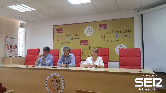 Inaugurado el III Campus de verano de la EIMIA