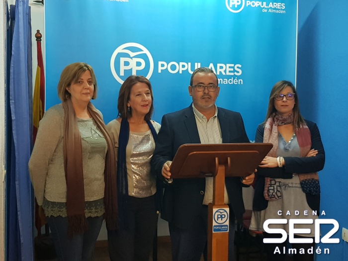 I Jornadas sobre las aves en la comarca de Almadén