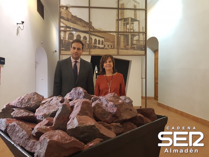La Presidenta de SEPI visita las instalaciones de Mayasa
