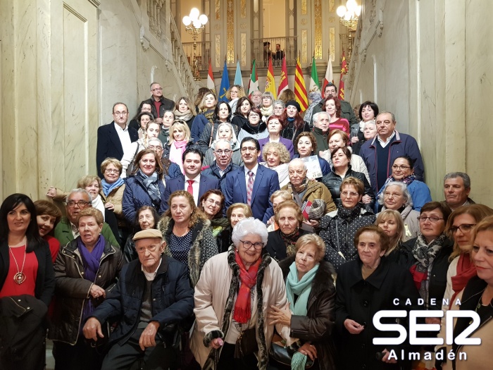 Diputación homenajea a las víctimas de la represión franquista de la provincia