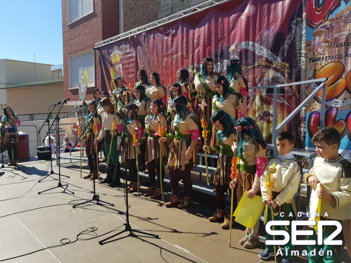 Carnaval Almadén 2018, "La revolución de la Pachamama"