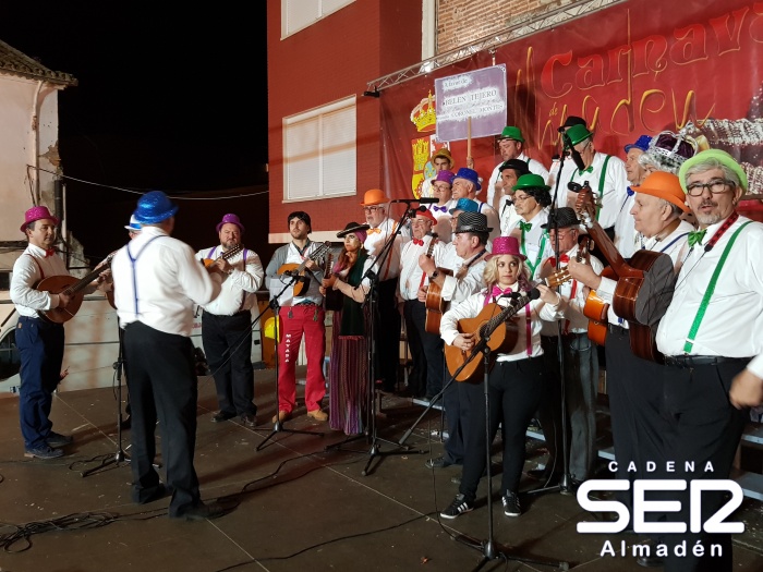 Sábado de Piñata Carnaval Almadén 2018