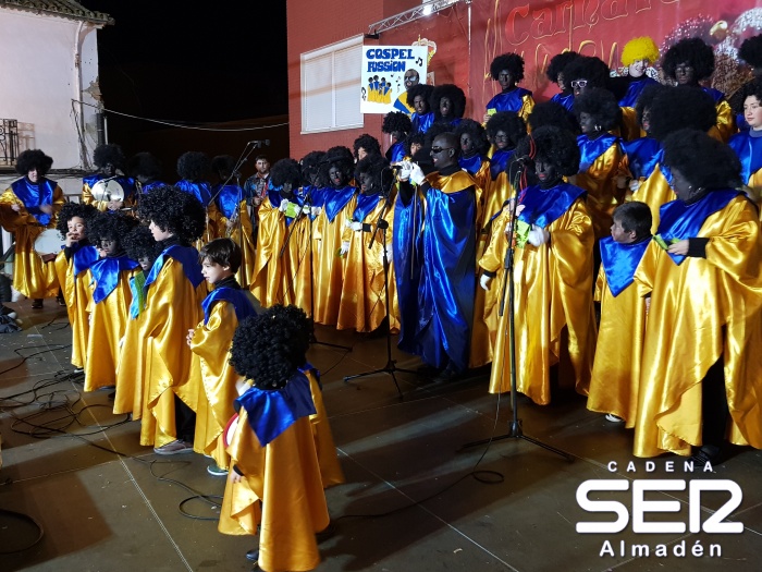 Sábado de Piñata Carnaval Almadén 2018
