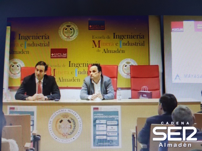 Mayasa presentará la Planta de Estabilización del mercurio