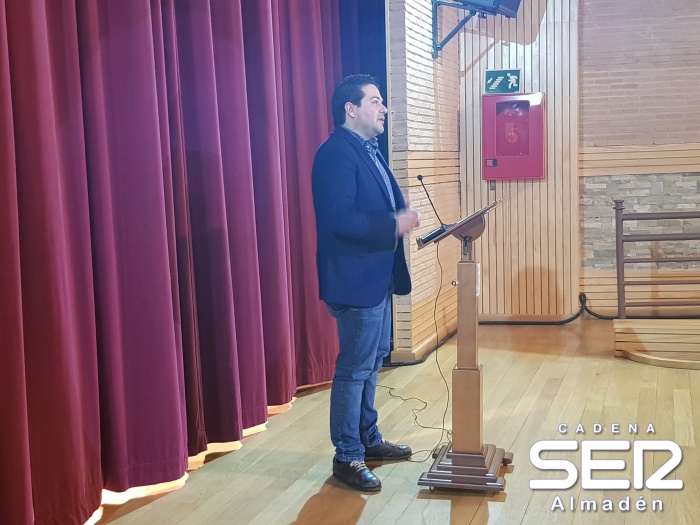 Día de Almadén 2018. Discursos Institucionales