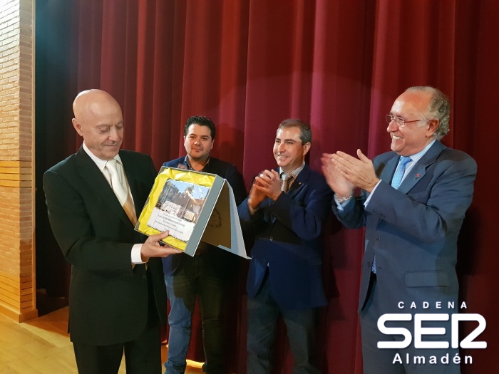 Día de Almadén 2018: Homenajeados