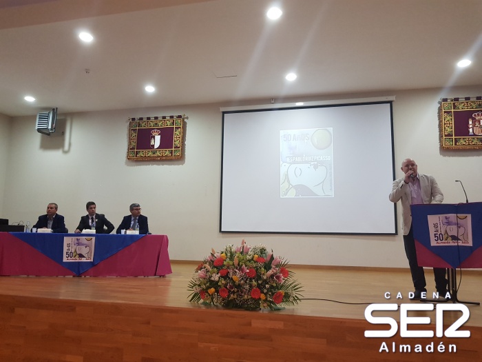 El IES Pablo Ruiz Picasso celebró su 50 aniversario