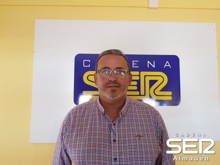 Miguel Ángel Araujo será el candidato del PP a la alcaldía de Almadén