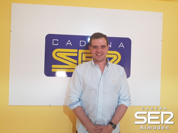 Ignacio de Moya, otro almadenense que triunfa fuera de nuestras fronteras