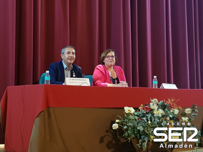 VII Encuentro de Asociaciones de Mujeres de la comarca de Almadén