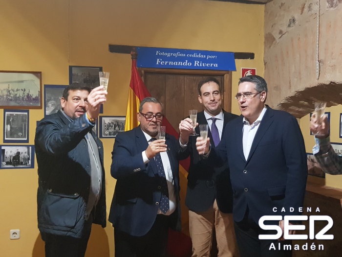 Inauguración de las II Jornadas Culturales y de la Naturaleza