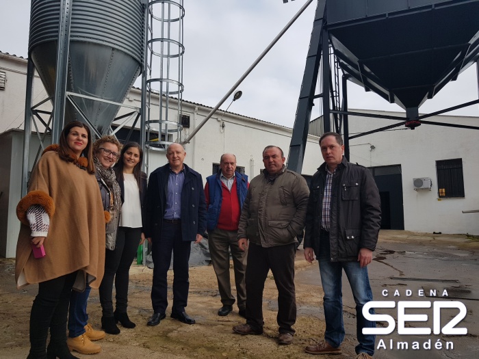 Director General de Cooperativas presenta en Chillón las nuevas ayudas al sector