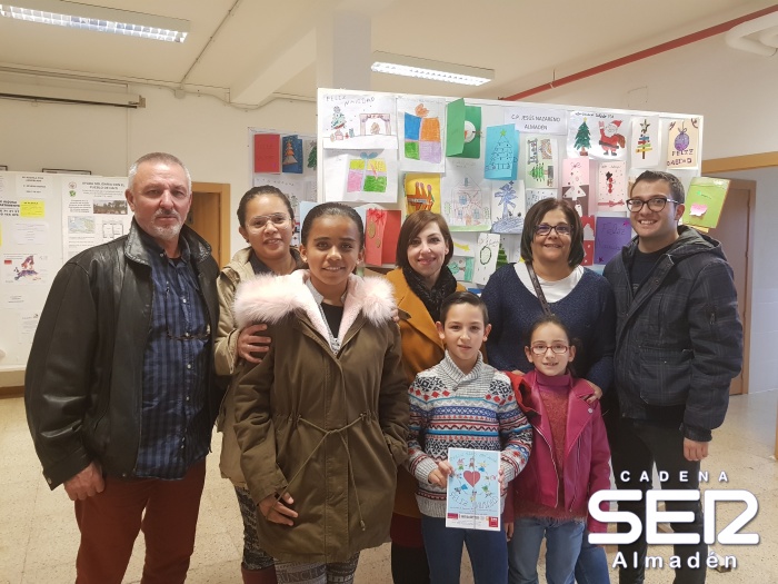 Concurso de Christmas EIMIA 2018
