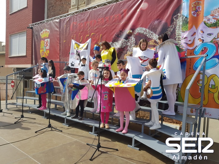 XIII Carnaval Infantil Almadén
