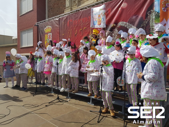 XIII Carnaval Infantil Almadén