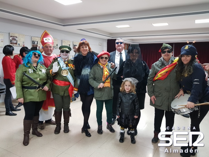 Entierro de la Sardina Chillón 2019