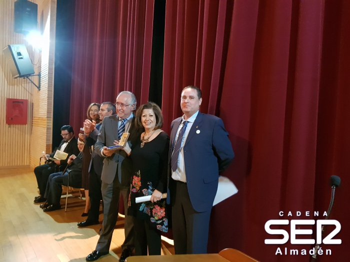 Día de Almadén 2019 "Medalla de Oro, Asminal"