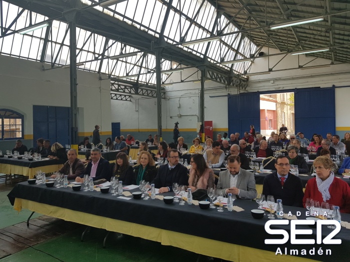 70 almadenenses "cataron" los mejores vinos gracias a la Diputación