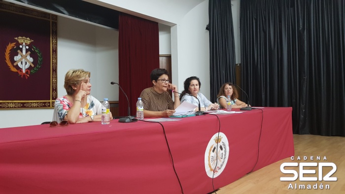 Asamblea plataforma por una sanidad digna