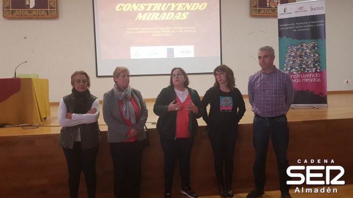 Almadén pionero en la nueva iniciativa de la Junta a favor de la igualdad de género