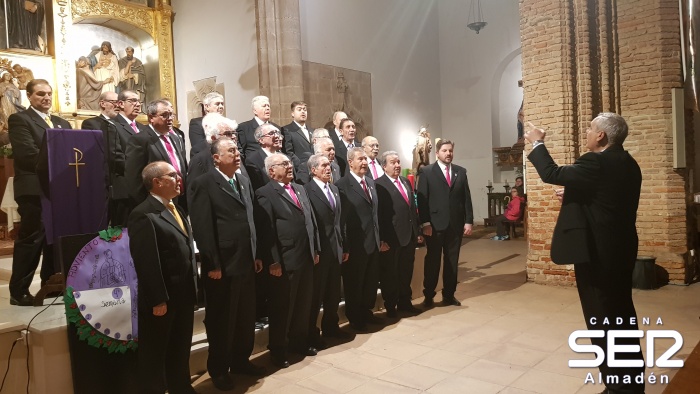 Recital de villancicos: Masa Coral Almadén