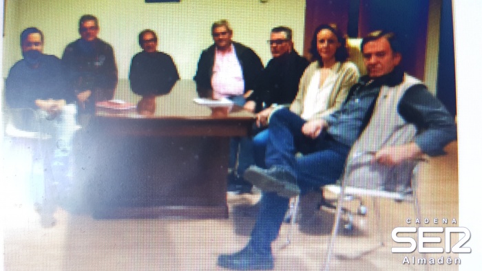 Forzados se reunió con beneficiarios Castilseras