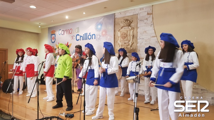 Sábado de Piñata Carnaval Chillón 2020