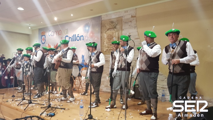 Carnaval Chillón 2020: Este año hay golfeo