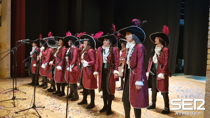 Sábado de Piñata Carnaval Almadén 2020