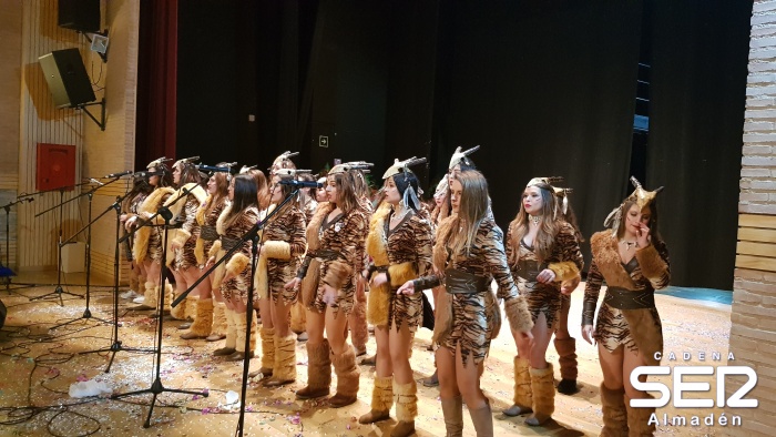 Sábado de Piñata Carnaval Almadén 2020