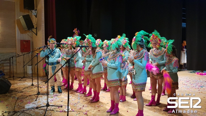Sábado de Piñata Carnaval Almadén 2020