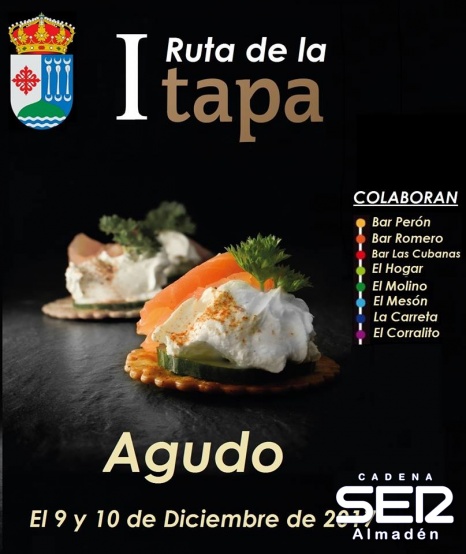 I Ruta de la Tapa en Agudo