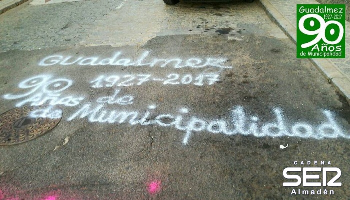Guadalmez celebra sus 90 años de municipalidad