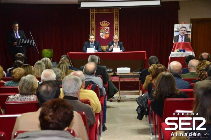 Homenaje a Carlos Jesús Rivas Sánchez con motivo de Santa Bárbara 2017