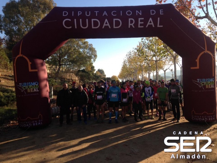 I Trail&BTT en Almadén