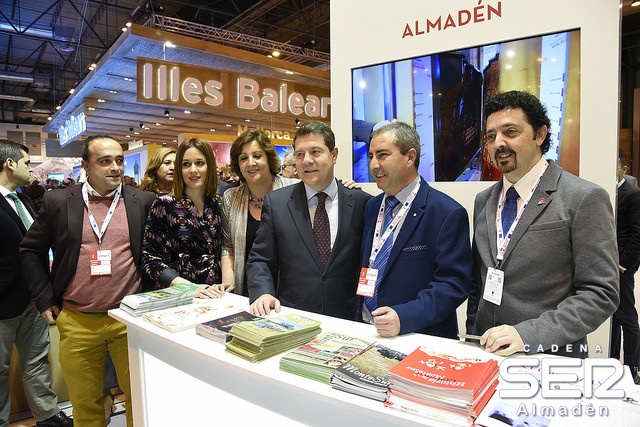 Almadén presentará la Ruta del Azogue en Fitur 2018