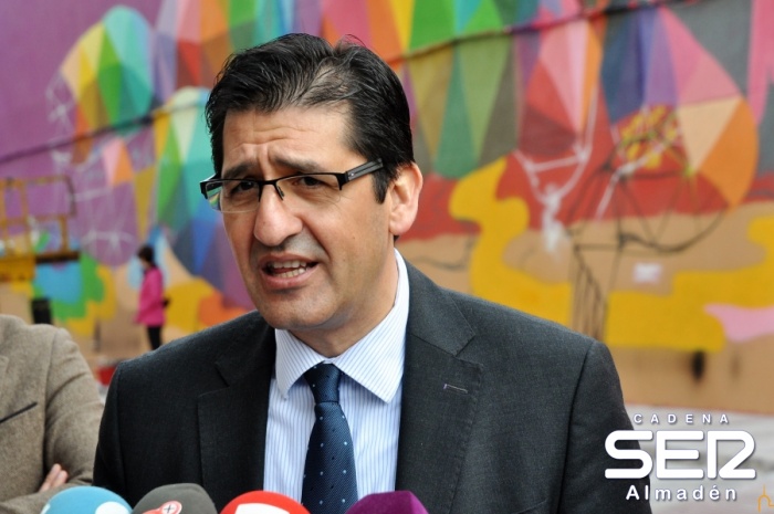 Caballero: Rajoy engaña a los ciudadanos con la A-43