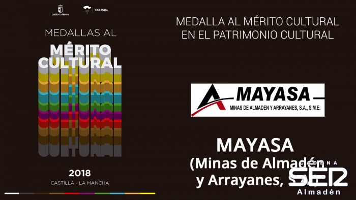 Mayasa Medalla al Mérito Cultural del Gobierno Regional