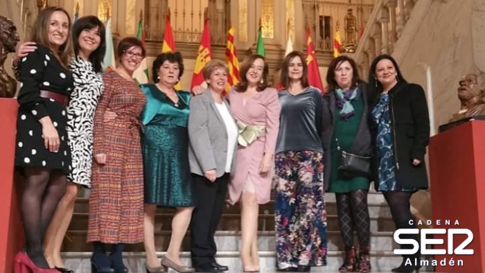 Los Diputado@s de nuestra comarca homenajeados por la Diputación